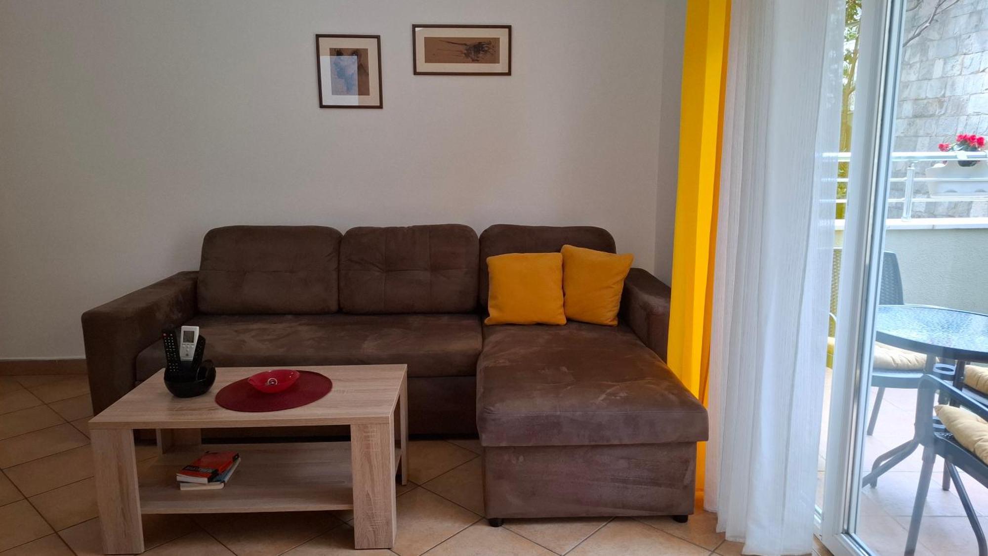Apartman Stijepcic Herceg Novi Extérieur photo