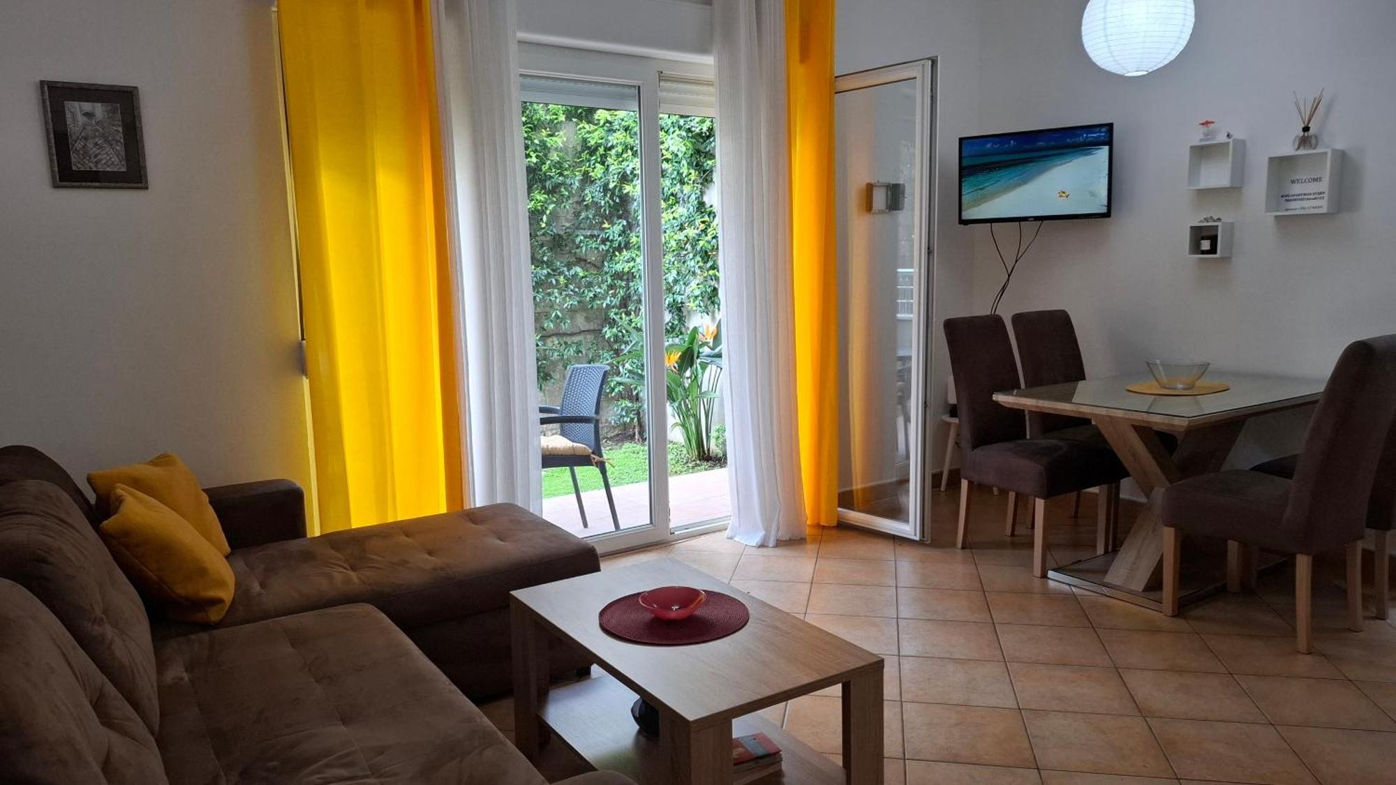 Apartman Stijepcic Herceg Novi Extérieur photo