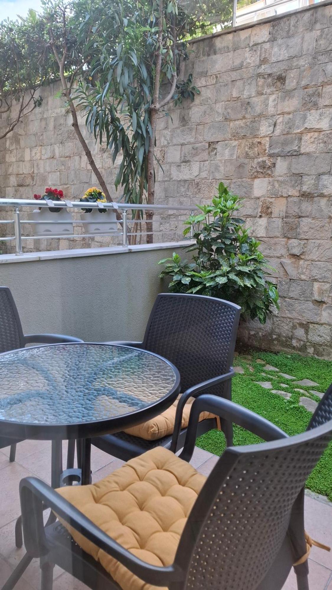 Apartman Stijepcic Herceg Novi Extérieur photo