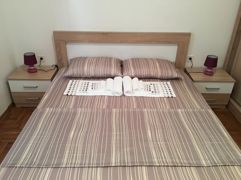 Apartman Stijepcic Herceg Novi Extérieur photo