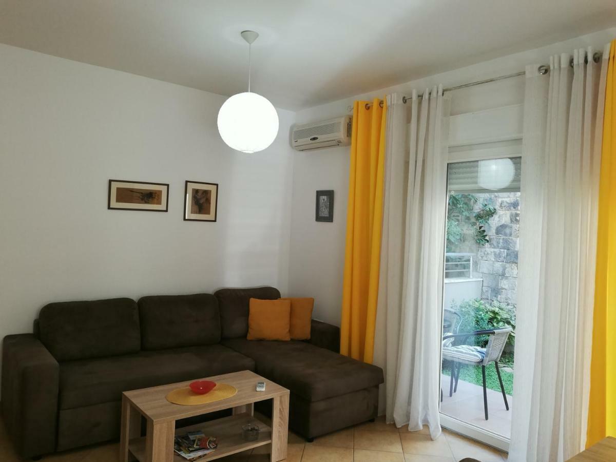 Apartman Stijepcic Herceg Novi Extérieur photo